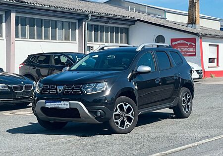 Dacia Duster II PRESTIGE 1.6 SCe LPG LEDER KLIMA 1.HD