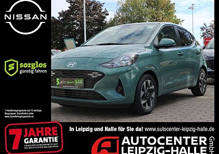 Hyundai i10 1.2 i-Line+ Automatik CarPlay Spurhalte PDC