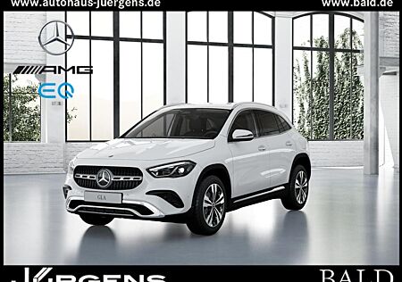 Mercedes-Benz GLA 200 Progressive/MLB/360/AHK/Winter/Distr/18'