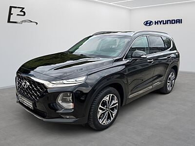 Hyundai SANTA FE 2.2 CRDi 4WD Premium Navigationssystem