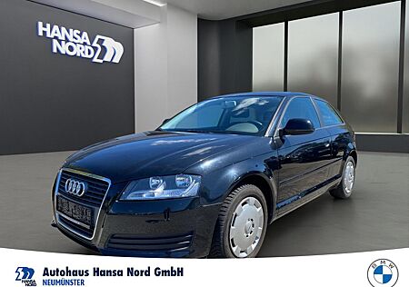 Audi A3 1.6 Attraction 2.HAND SCHECKHEFT