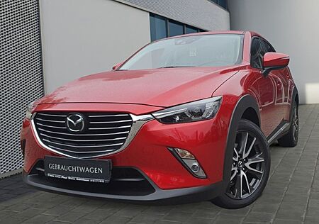 Mazda CX-3 SKYACTIV-G 150 AWD 6MT SPORTS TEC-P LEDER N