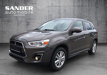 Mitsubishi ASX 1.8 DI-D+ 2WD ClearTec Intro-Edition