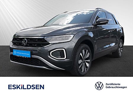 VW T-Roc Volkswagen Move 1.5 TSI DSG LED+AHK+ACC+SITZHEIZUNG