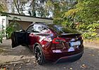 Tesla Model Y Performance Dual AWD Red Cherry