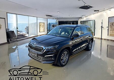 Skoda Kodiaq L&K 4x4*Pano*7Sitze*147KW*360°*StHZ*AHK