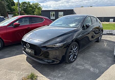 Mazda 3 SKYACTIV-G 2.0 150PS M Hybrid DES-P., ACT-P.,