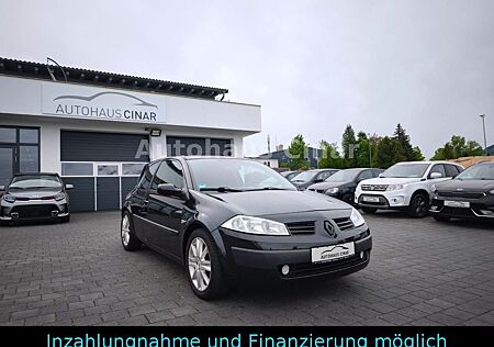 Renault Megane II Emotion*Orig100400km*Klima*PDC*TÜV NEU