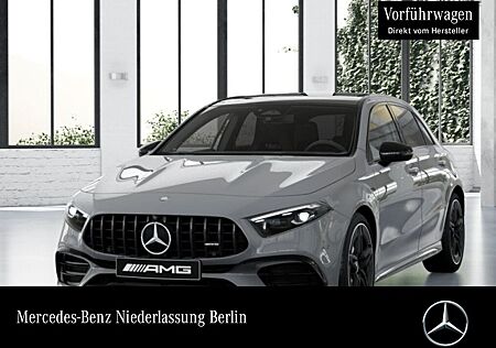 Mercedes-Benz A 45 AMG A 45 S 4M Kompakt DRIVERS+PANO+360°+MULTIBEAM