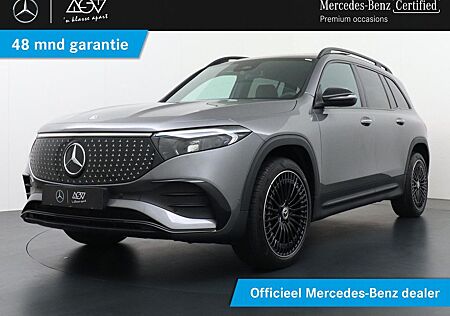 Mercedes-Benz EQB 250+ AMG Line 7pers. 71 kWh Accu | Panorama