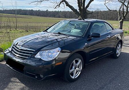 Chrysler Sebring Cabrio Limited 2.7 AT Hardtop/Automatik