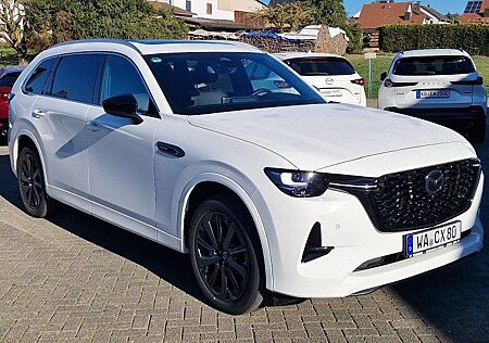 Mazda CX-80 3.3l CDi Aut. Homura Plus