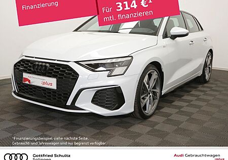 Audi A3 Sportback 40 TFSI quattro S line