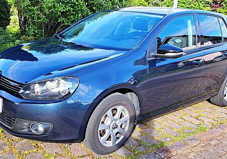 VW Golf Volkswagen 1.2 TSI Style