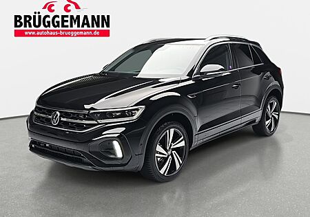 VW T-Roc Volkswagen 1.5 TSI DSG R-LINE LED ACC SPURPAKET WINTE