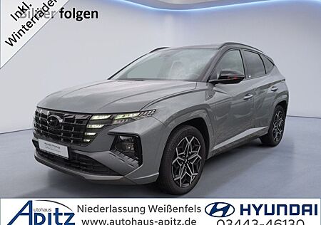 Hyundai Tucson 1.6 N Line Plug-In Hybrid 4WD