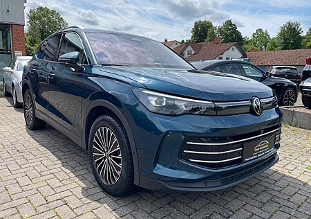 VW Tiguan Volkswagen 2.0 TDI Elegance PANO HUD STHZ SITZBELÜFT