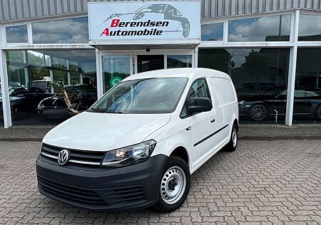VW Caddy Volkswagen MAXI KASTEN/AHK/SITZHZG./TEMPO/TÜV+SERV