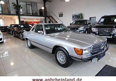 Mercedes-Benz SL 450 R107 CABRIO V8 AUT. HARDTOP H-KENNZEICHEN