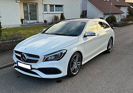 Mercedes-Benz CLA 220 Shooting Brake CLA 220 d 4MATIC DCT ...