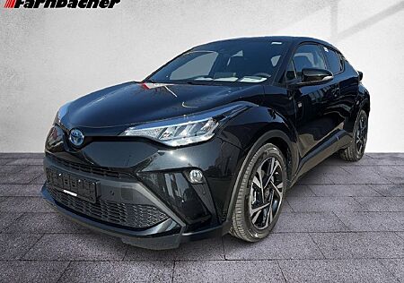 Toyota C-HR 1,8 Hybrid Team D