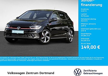 VW Polo Volkswagen 2.0 GTI CAM LM17 MATRIXLED NAVI SITZHEIZUNG