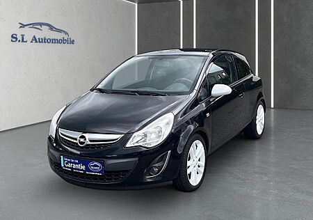 Opel Corsa D Color Stripes Wagen Nr 045