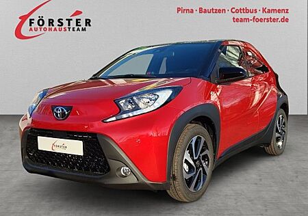 Toyota Aygo (X) Teamplayer
