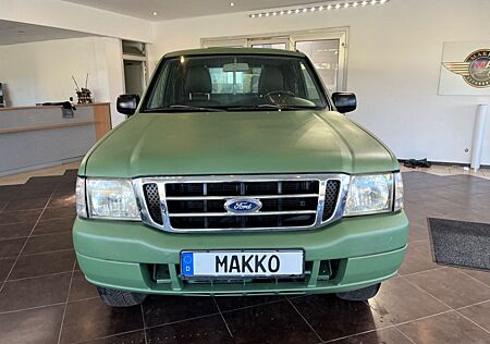 Ford Ranger *Einzelkabine* 4X4*XL*KLIMAANLAGE*TOP*