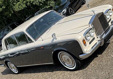 Rolls-Royce Silver Shadow 6.2L V8 Klima Automatik Servo