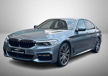 BMW 530 d xDrive M Sport H&K MASSAGE HUD AHK