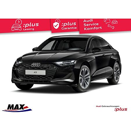 Audi A3 leasen