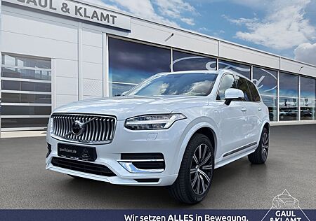 Volvo XC 90 XC90 Plus Bright #PHEV #AHK #AWD