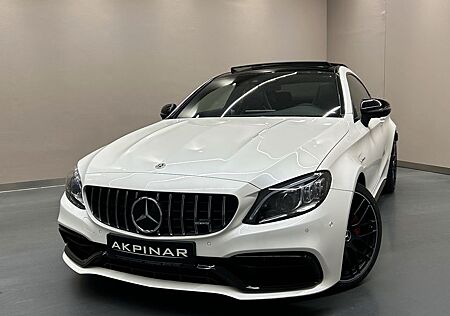 Mercedes-Benz C 63 AMG C63 S AMG Coupe *PERF.SITZ*CARBON*NIGHT*PANO*