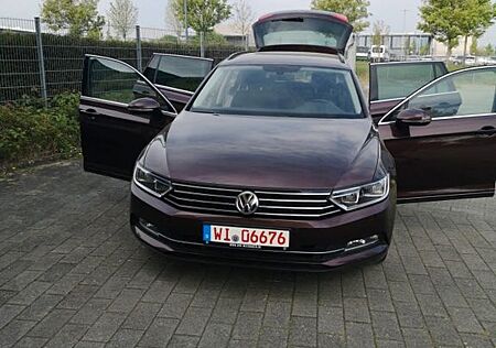VW Passat Variant Volkswagen 2.0 TDI BMT Comfortline Varia...