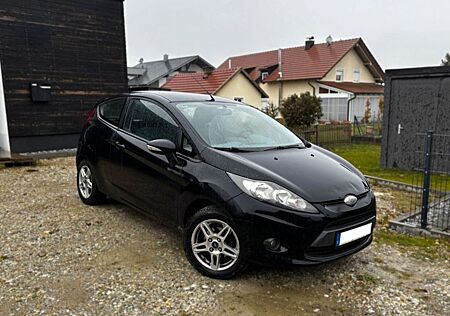 Ford Fiesta 1,25 60kW Ambiente Winterauto