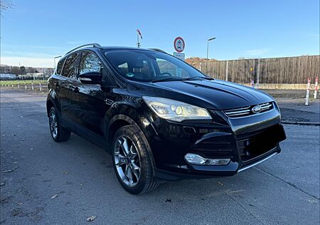 Ford Kuga Titanium 2.0 TDCi Zuverlässigkeit tr