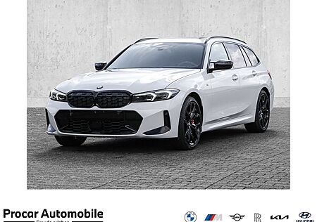 BMW M340d xDrive MSport PANO HuD AHK H/K DA Prof PA+