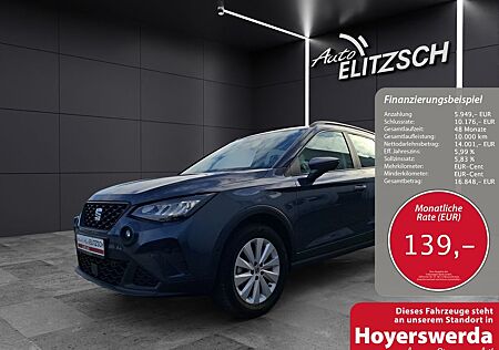 Seat Arona TSI Style DSG LED Navi AID ACC Park-Assist