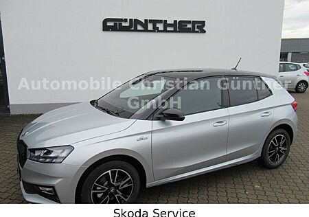 Skoda Fabia Monte Carlo 1.0TSI 85KW DSG LED KAMERA