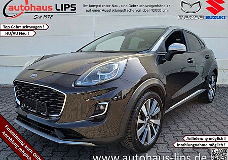 Ford Puma 1.0i Titanium X | ACC | LED | Allwetter |