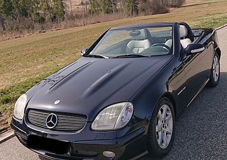 Mercedes-Benz SLK 230 KOMPRESSOR