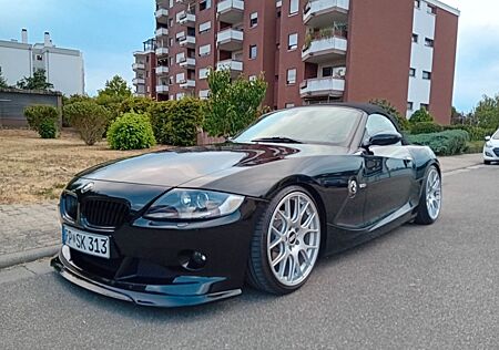 BMW Z4 3.0i Aerodynamik Paket BBS 19 Zoll