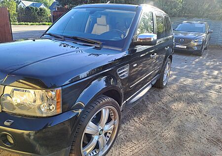 Land Rover Range Rover Sport TDV8 HSE HSE