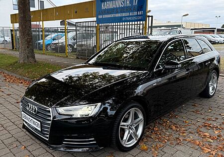 Audi A4 Avant sport S-Lien NAVI SHZ KLIMA PANORAMA