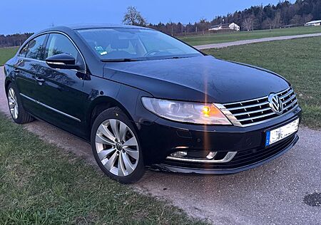 VW CC Volkswagen 1.8 TSI - wenig km !