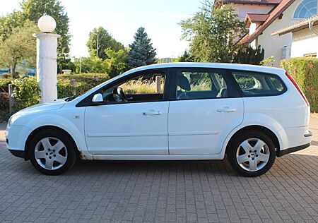 Ford Focus 1,6TDCi 80kW DPF Ambiente