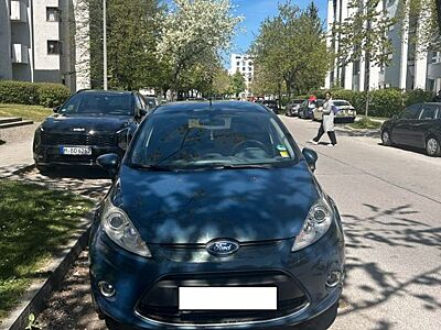 Ford Fiesta 1,4 TITANIUM