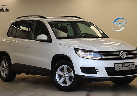 VW Tiguan Volkswagen 1.4TSI 122PS Trend & Fun SHZ PDC AHK