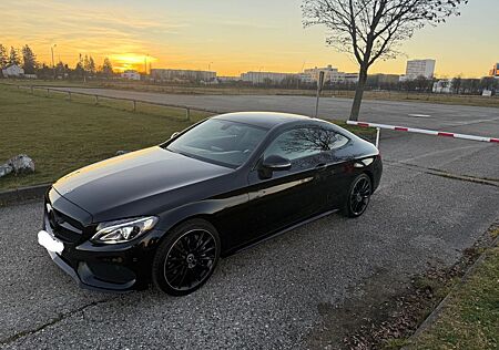 Mercedes-Benz C 250 Coupé Night Edit.*MB-100*Service B1 Neu